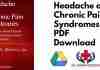 Headache and Chronic Pain Syndromes PDF