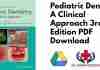 Pediatric Dentistry A Clinical Approach 3rd Edition PDF