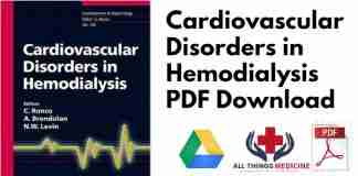 Cardiovascular Disorders in Hemodialysis PDF