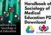 Handbook of the Sociology of Medical Education PDF
