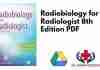 Radiobiology for the Radiologist 8th Edition PDF
