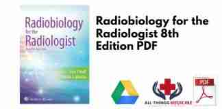 Radiobiology for the Radiologist 8th Edition PDF