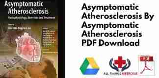 Asymptomatic Atherosclerosis By Morteza Naghavi PDF