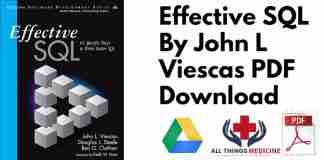 Effective SQL By John L Viescas PDF
