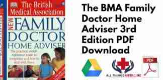 The BMA Family Doctor Home Adviser 3rd Edition PDF