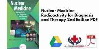Nuclear Medicine Radioactivity for Diagnosis and Therapy 2nd Edition PDF