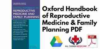 Oxford Handbook of Reproductive Medicine & Family Planning PDF