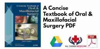 A Concise Textbook of Oral & Maxillofacial Surgery PDFA Concise Textbook of Oral & Maxillofacial Surgery PDF