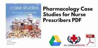 Pharmacology Case Studies for Nurse Prescribers PDF