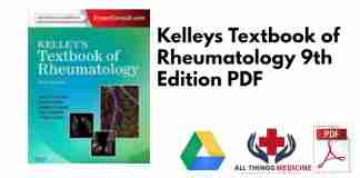 Kelleys Textbook of Rheumatology 9th Edition PDF