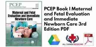 PCEP Book I Maternal and Fetal Evaluation and Immediate Newborn Care 3rd Edition PDF
