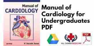 Manual of Cardiology for Undergraduates PDF