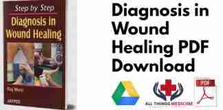 Diagnosis in Wound Healing PDF