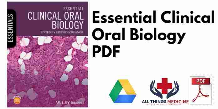 Essential Clinical Oral Biology PDF