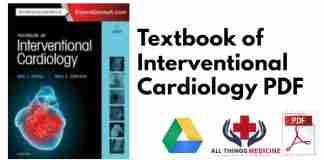 Textbook of Interventional Cardiology PDF