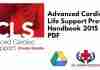 Advanced Cardiac Life Support Provider Handbook 2015 2020 PDF
