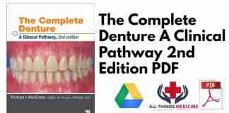 The Complete Denture A Clinical Pathway 2nd Edition PDF