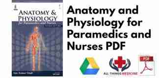 Anatomy and Physiology for Paramedics and Nurses PDF