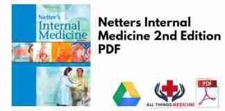 Netters Internal Medicine 2nd Edition PDF
