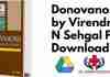 Donovanosis by Virendra N Sehgal PDF