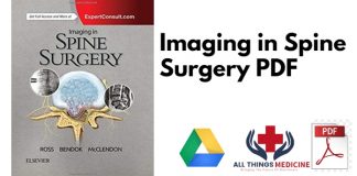 Imaging in Spine Surgery PDF