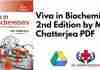 Viva in Biochemistry 2nd Edition by MN Chatterjea PDF