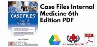 Case Files Internal Medicine 6th Edition PDF