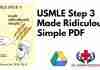 USMLE Step 3 Made Ridiculously Simple PDF
