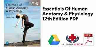 Essentials Of Human Anatomy & Physiology 12th Edition PDF