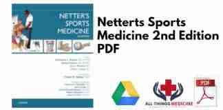 Netterts Sports Medicine 2nd Edition PDF