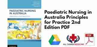 Paediatric Nursing in Australia Principles for Practice 2nd Edition PDF