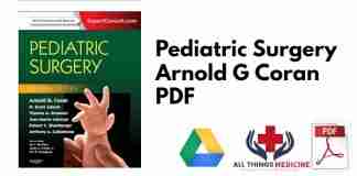 Pediatric Surgery Arnold G Coran PDF