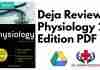 Deja Review Physiology 2nd Edition PDF