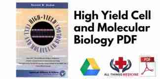 High Yield Cell and Molecular Biology PDF