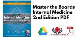 Master the Boards Internal Medicine 2nd Edition PDF