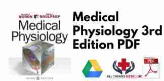 Medical Physiology 3rd Edition PDF