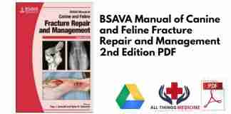 BSAVA Manual of Canine and Feline Fracture Repair and Management 2nd Edition PDF