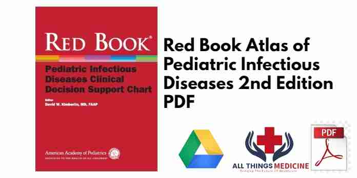 Red Book Atlas of Pediatric Infectious Diseases 2nd Edition PDF