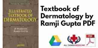 Textbook of Dermatology by Ramji Gupta PDF