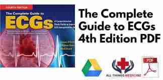 The Complete Guide to ECGs 4th Edition PDF