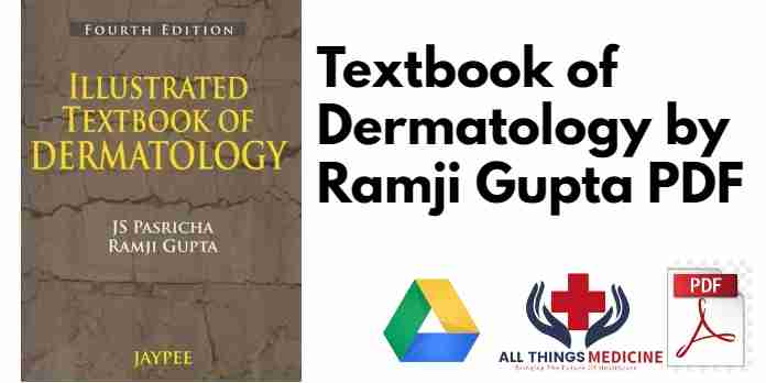 Textbook of Dermatology by Ramji Gupta PDF