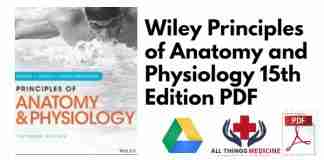 Wiley Principles of Anatomy and Physiology 15th Edition PDF