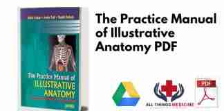 The Practice Manual of Illustrative Anatomy PDF