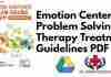 Emotion Centered Problem Solving Therapy Treatment Guidelines PDF