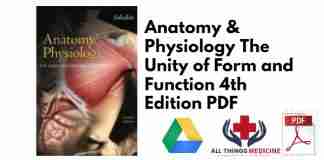 Anatomy & Physiology The Unity of Form and Function 4th Edition PDF