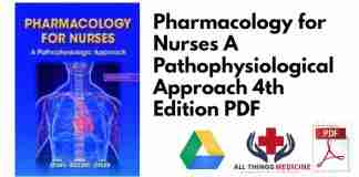 Pharmacology for Nurses A Pathophysiological Approach 4th Edition PDF