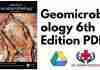 Geomicrobiology 6th Edition PDF