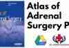 Atlas of Adrenal Surgery PDF
