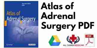 Atlas of Adrenal Surgery PDF