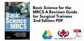 Basic Science for the MRCS A Revision Guide for Surgical Trainees 2nd Edition PDF